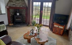 Gwarffynnon Barn Holiday Cottage With Distant Sea Views